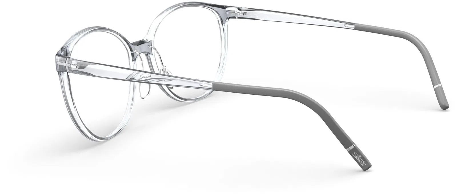 Silhouette Clear Sky 1622 Eyeglasses - view 6